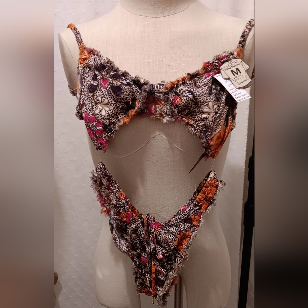 Women med. 2 pc Bkini.